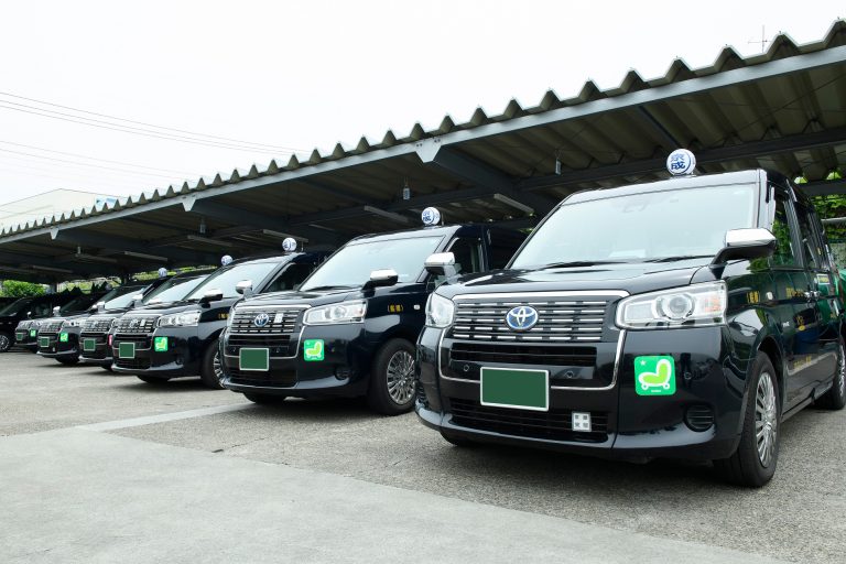 京成タクシー習志野 【配車センター 0474955519】 京成グループのタクシー会社 (千葉・京葉地区)